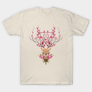 spring deer T-Shirt